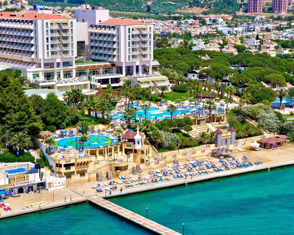 Fantasia De Luxe Kusadasi