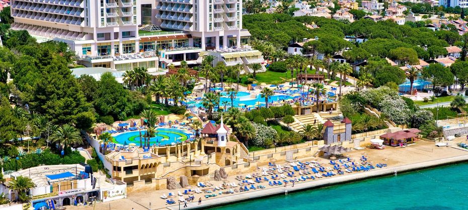 Fantasia De Luxe Kusadasi