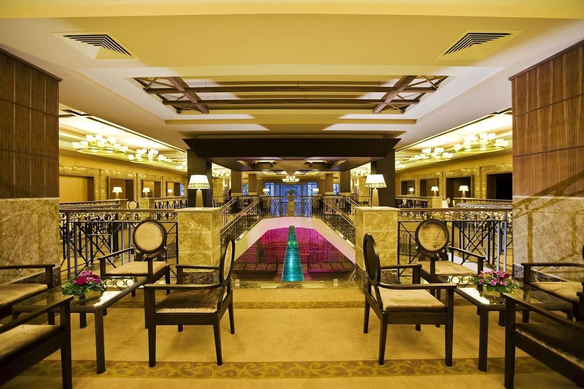 Fantasia De Luxe Kusadasi - restauracja