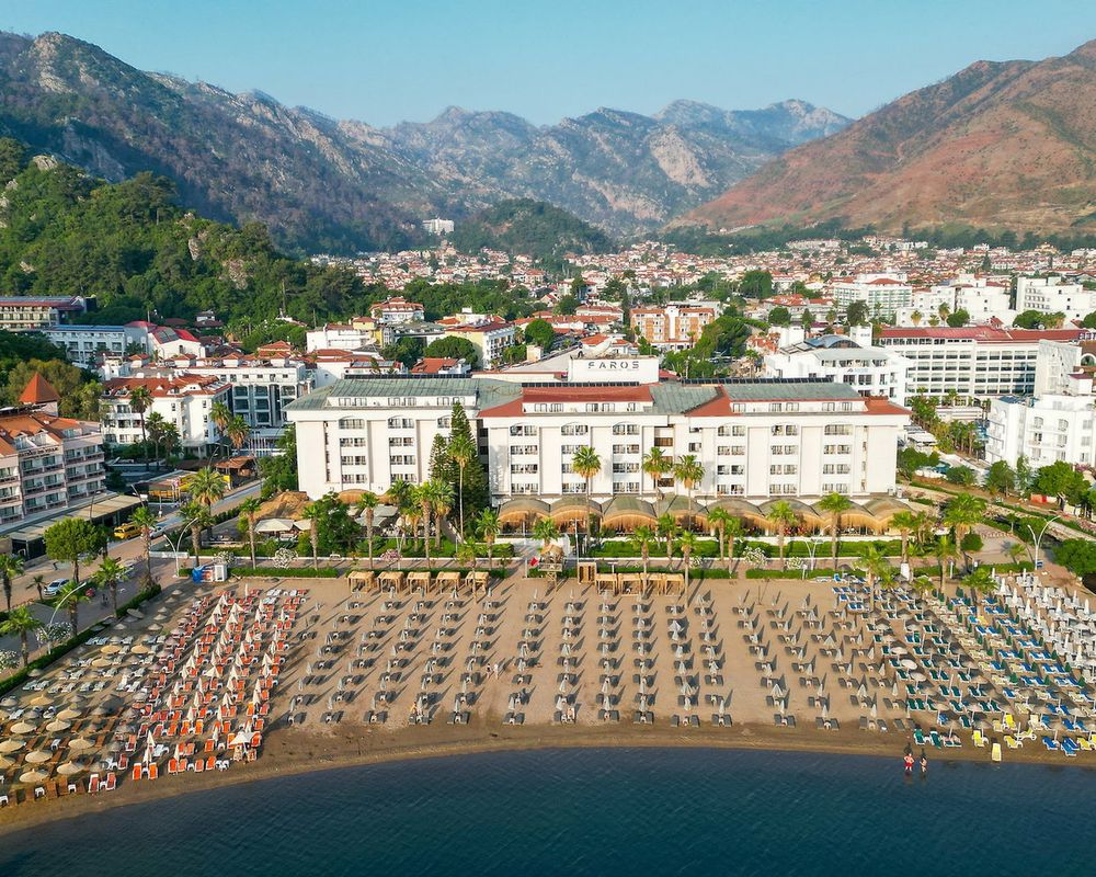 Faros Premium Beach