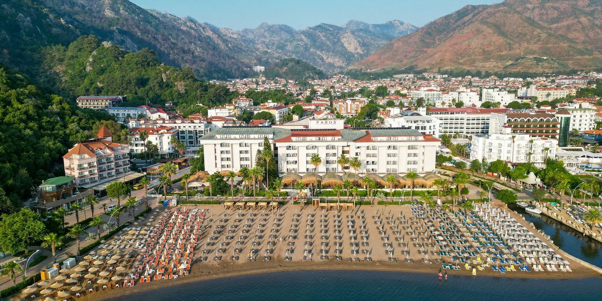 Turcja Last Minute na 7 dni w maju: 4⋆ hotel od 3 774 zł