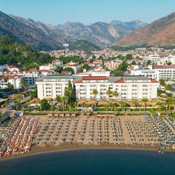 Faros Premium Beach