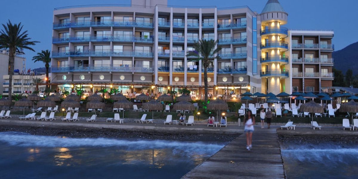 Turcja Last Minute na 7 dni w czerwcu: 4⋆ hotel od 4 242 zł (aktualizacja ceny)