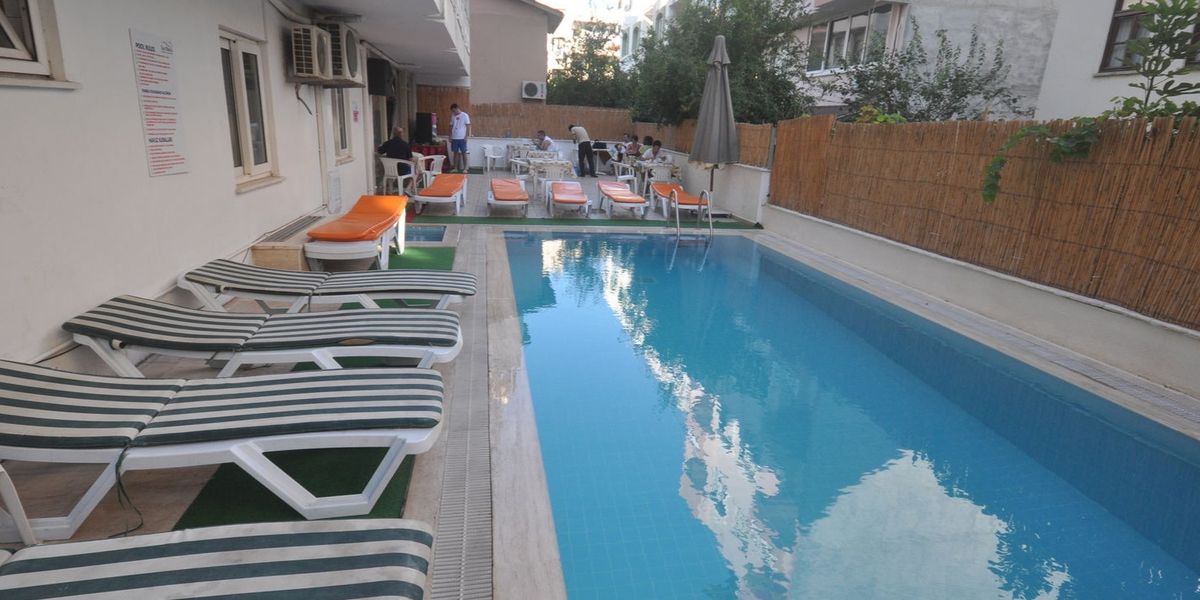 Turcja na 7 dni w czerwcu: 3⋆ hotel od 3 059 zł