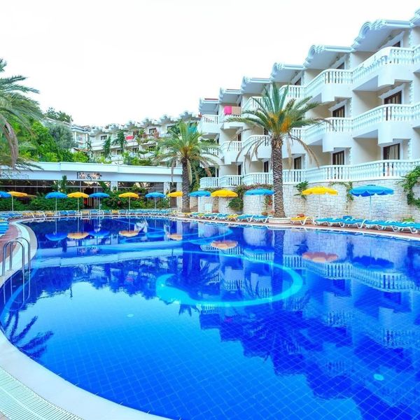 Flamingo (Oludeniz)