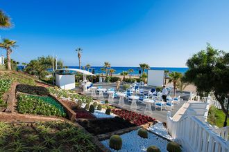 Flora Garden Beach ex Sentido Flora Garden