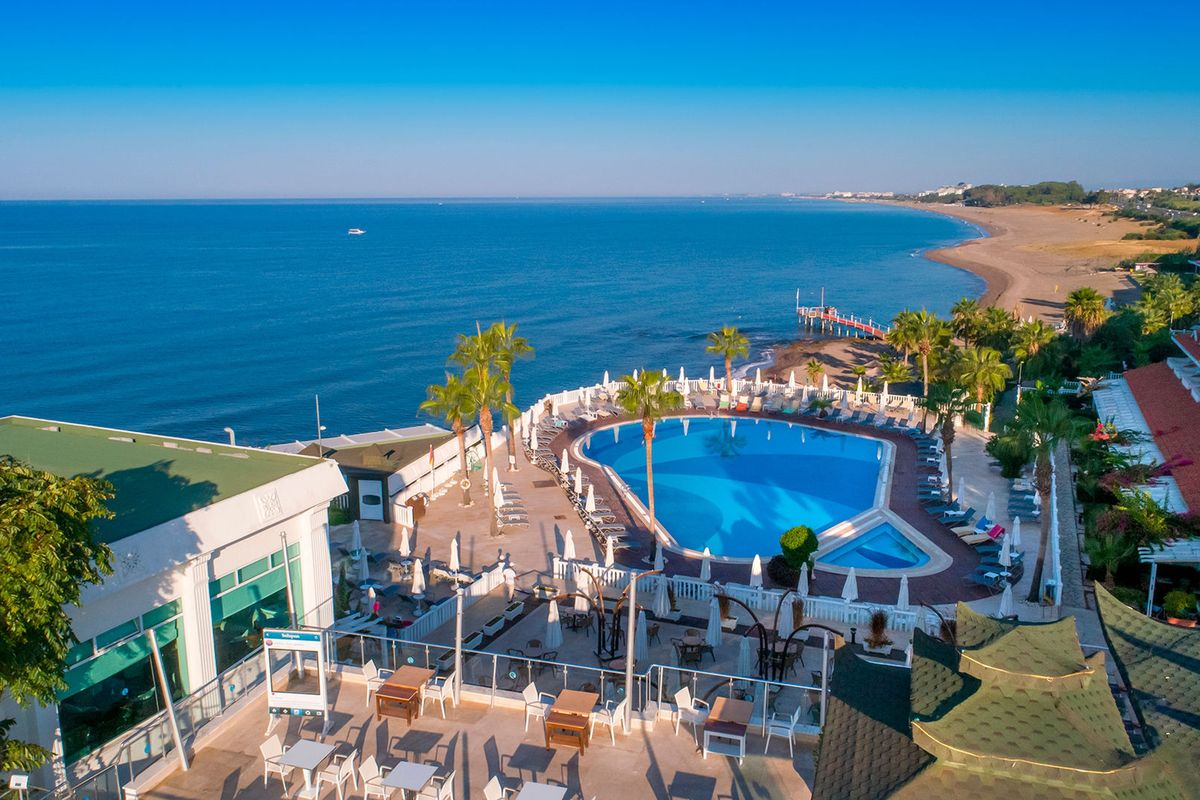 Hotel Flora Garden Beach (ex. Sentido Flora Garden)