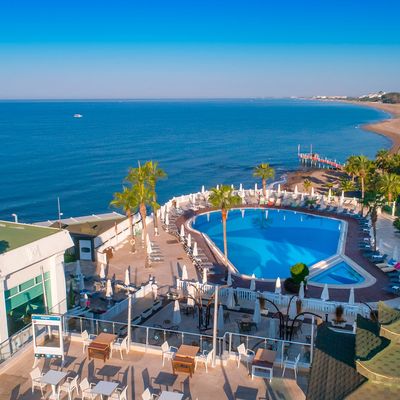Flora Garden Beach (ex. Sentido Flora Garden) - Riwiera Turecka