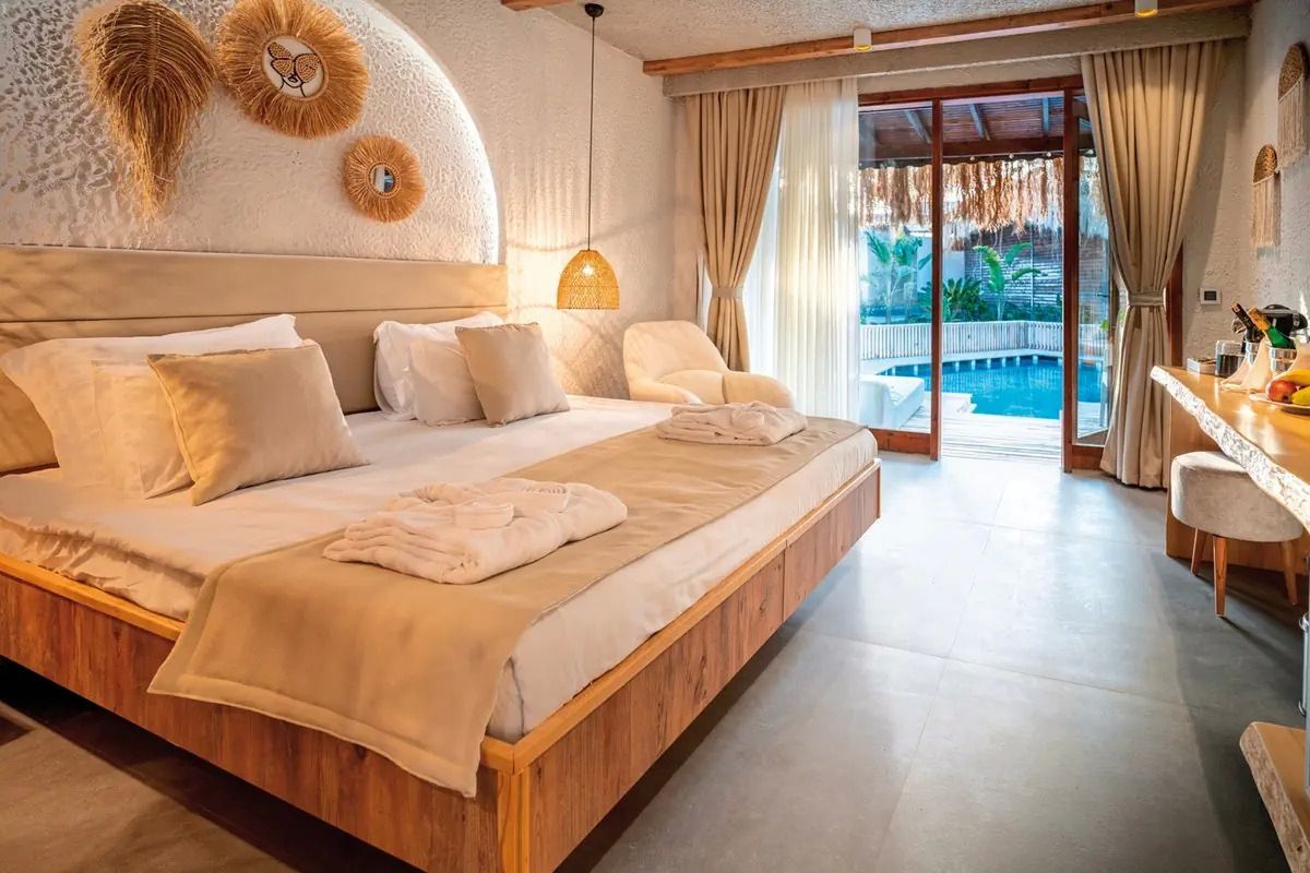 Flora Garden Beach (ex. Sentido Flora Garden) - pokój