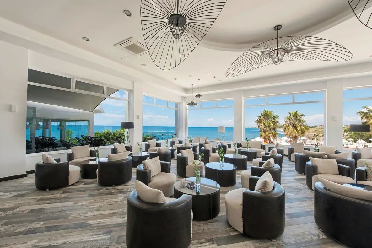 Flora Garden Beach (ex. Sentido Flora Garden) - restauracja