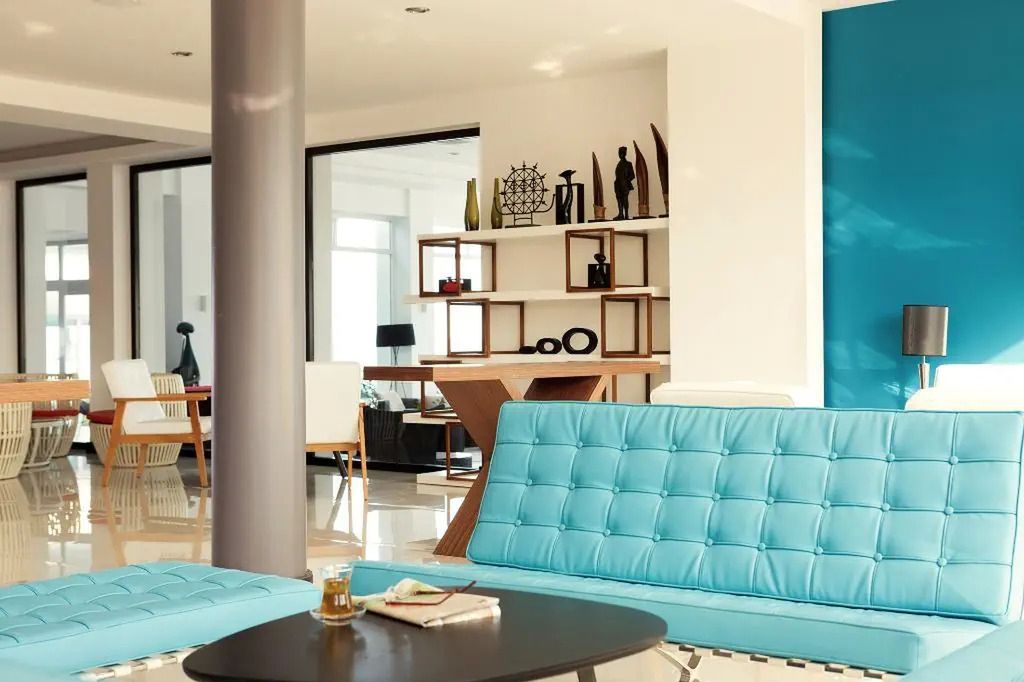 Flora Garden Beach (ex. Sentido Flora Garden) - teren hotelu