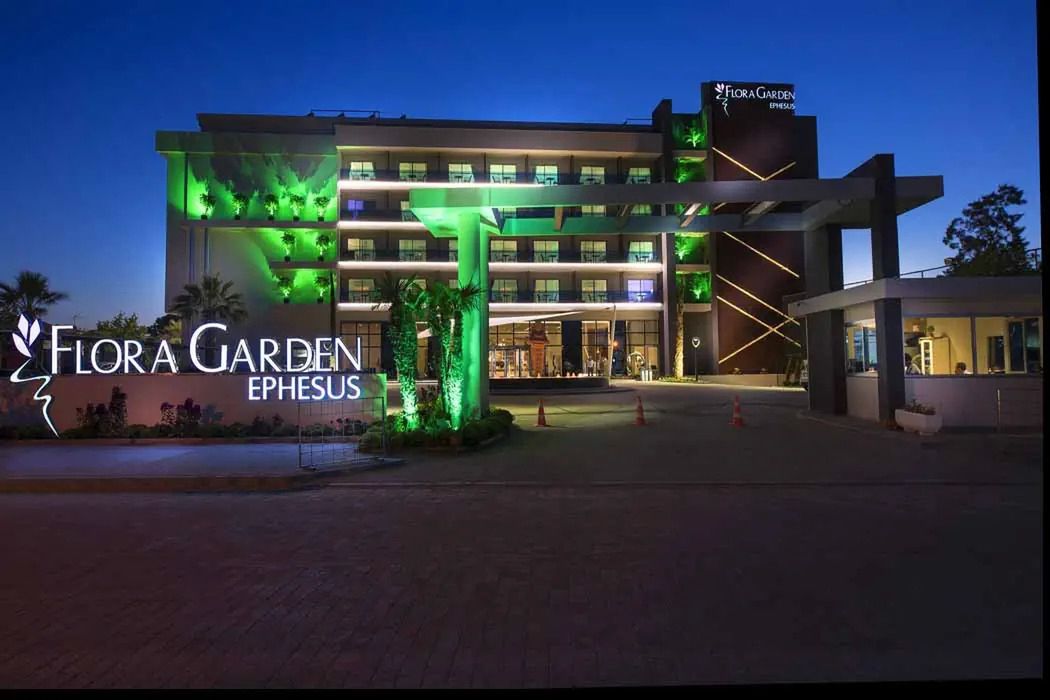 Flora Garden Ephesus - obiekt