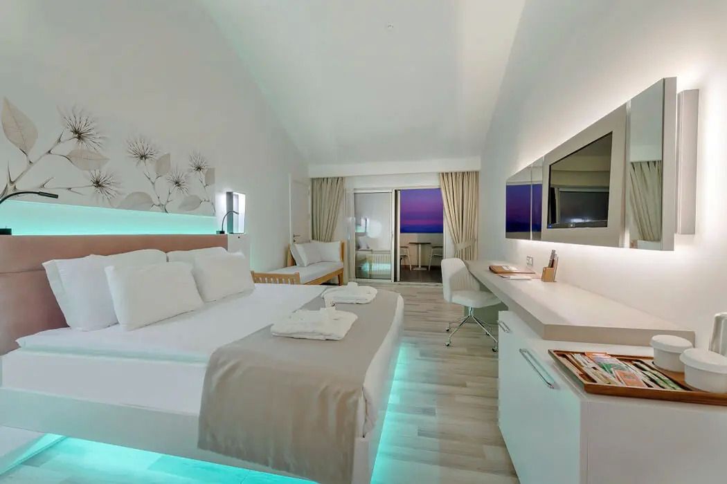 Flora Garden Ephesus - pokój