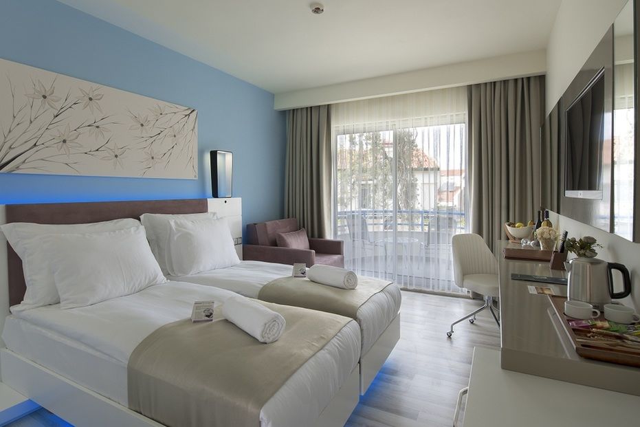 Flora Garden Ephesus - pokój