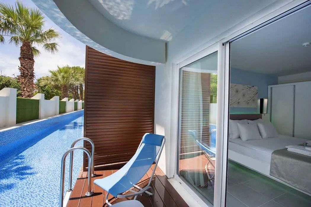 Flora Garden Ephesus - pokój