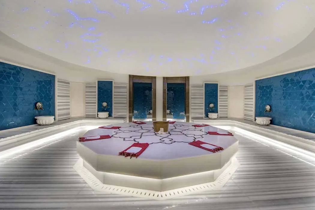 Flora Garden Ephesus - SPA