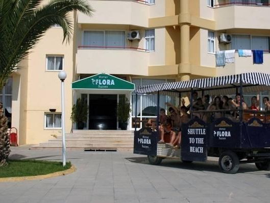 Flora Suites