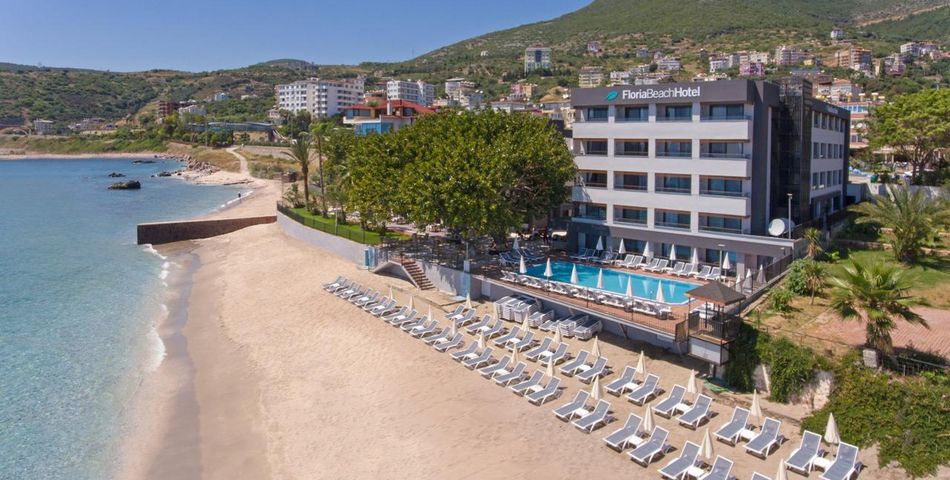 obiekt, plaża