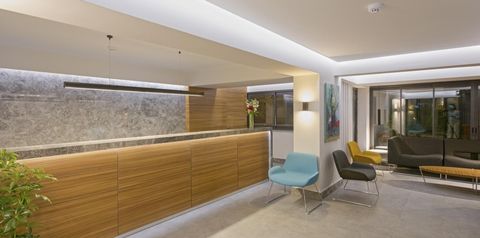 recepcja / lobby
