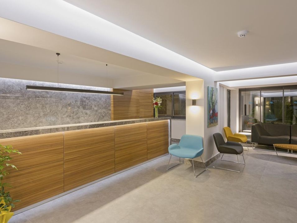 recepcja / lobby