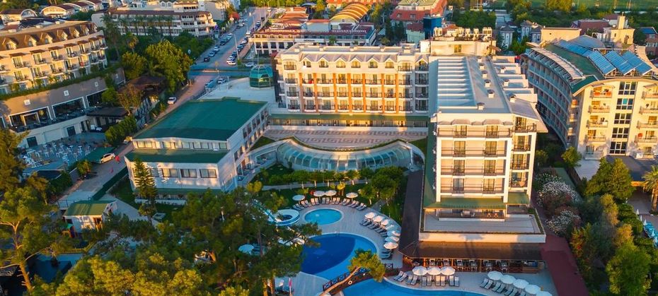 Fore Resort & Spa