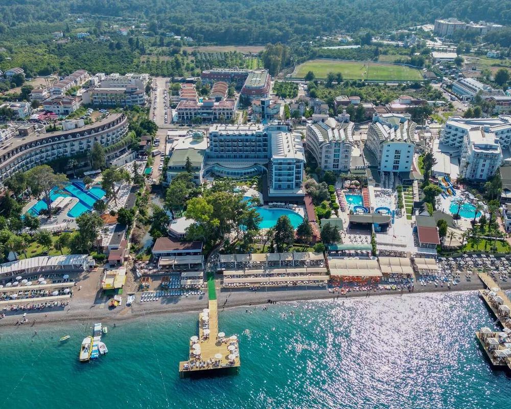 Fore Resort & Spa (ex. Palmet Resort & Spa)