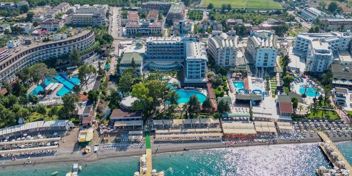 Turcja Last Minute na 7 dni w październiku: 5⋆ hotel od 1 981 zł