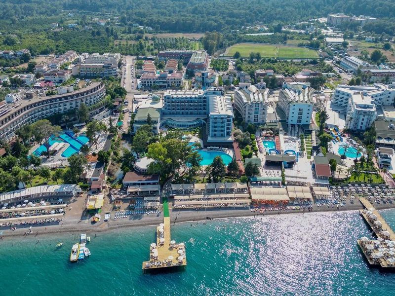 Fore Resort & Spa (ex. Palmet Resort & Spa)