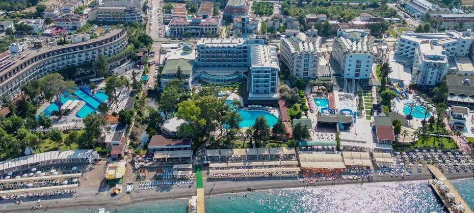 Fore Resort & Spa