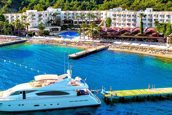 Fortezza Beach