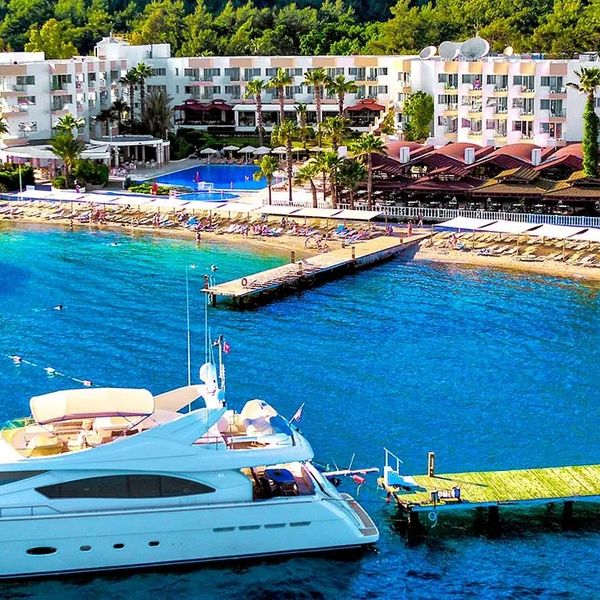 Fortezza Beach