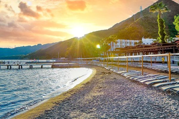 Fortezza Beach