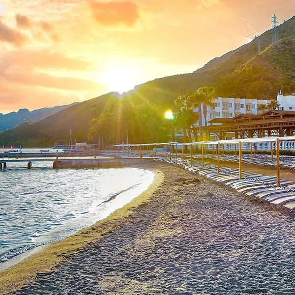 Fortezza Beach