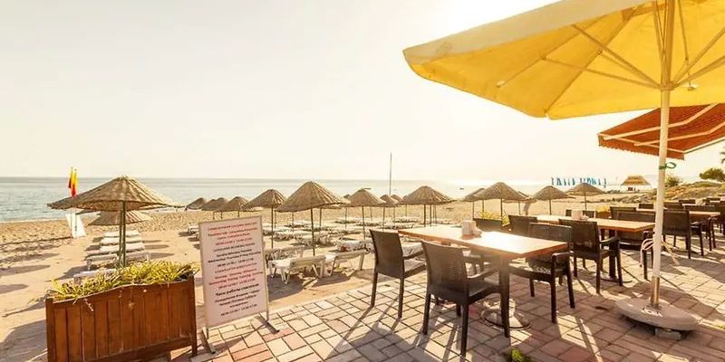 Turcja First Deal na 7 dni w maju: 4⋆ hotel od 852 zł