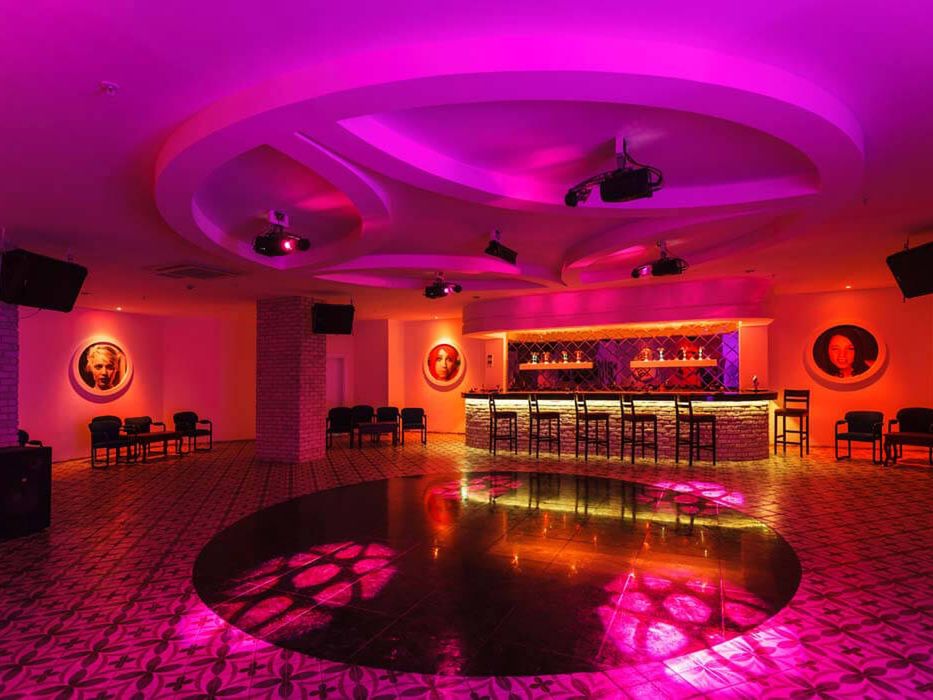 drink bar, dyskoteka, rozrywka