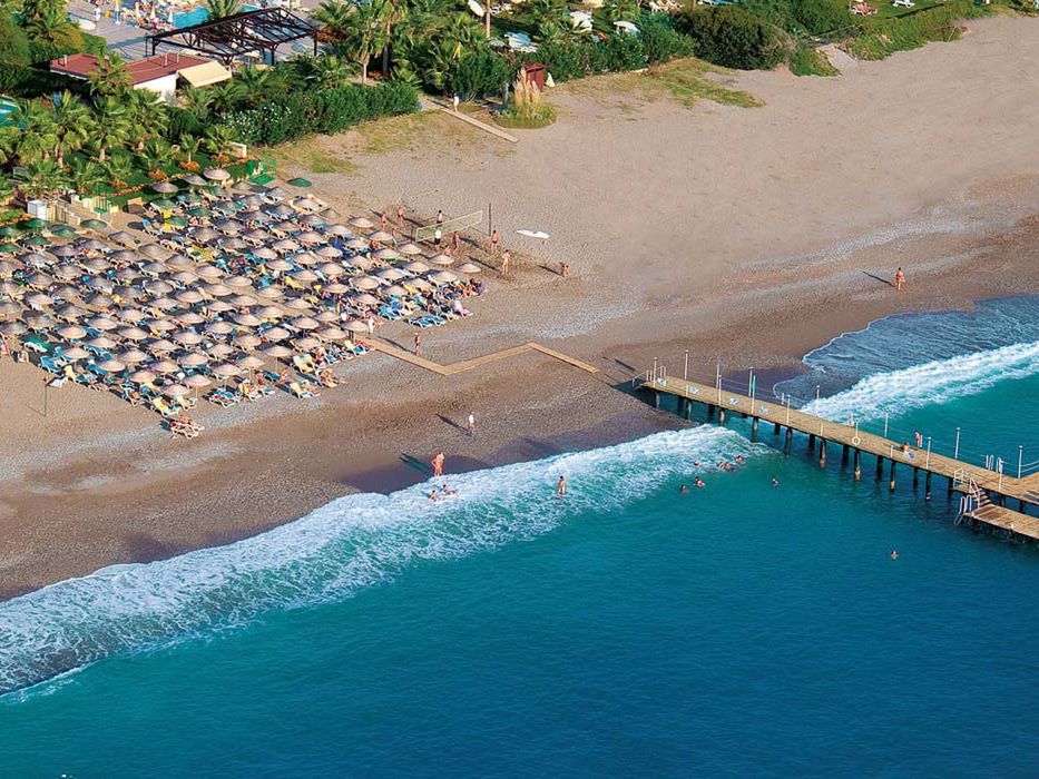 plaża