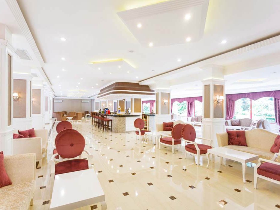 recepcja / lobby