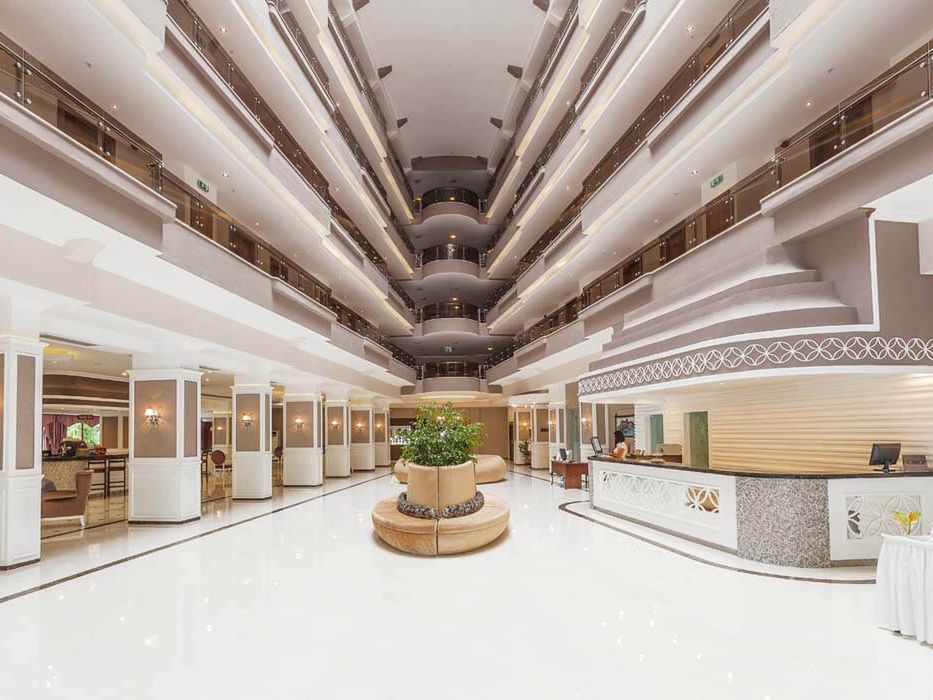 recepcja / lobby