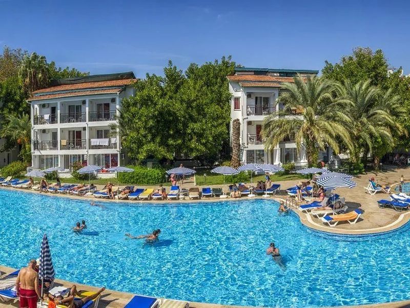 Ganita Holiday Village (ex. Oasis Beach)