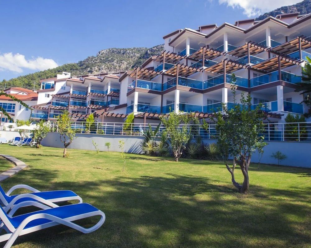 Garcia Resort & Spa