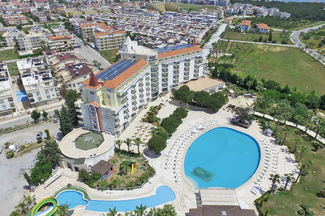 Garden of Sun Spa & Wellness