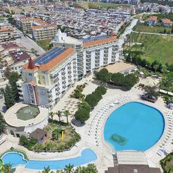 Garden of Sun Spa Wellness