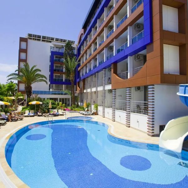 Gardenia (Alanya) - zdjęcie 5