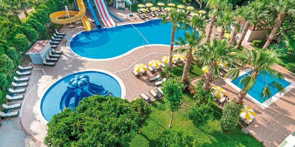 Turcja na 7 dni w kwietniu: 4⋆ hotel od 3 256 zł
