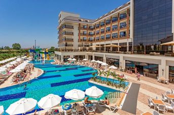 Glamour Resort & Spa