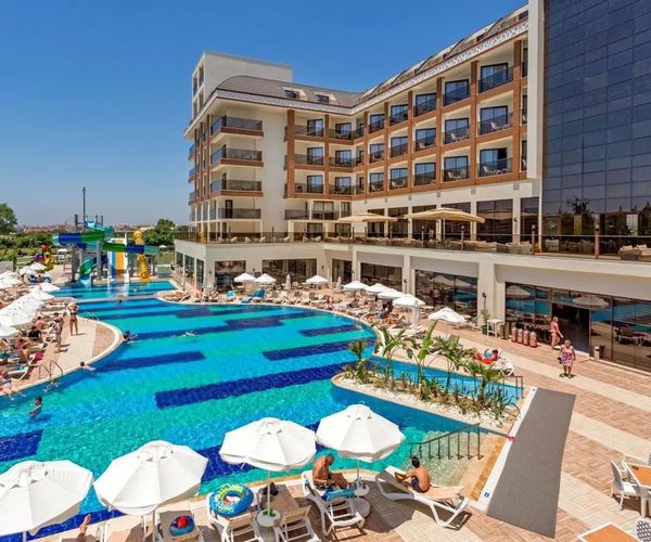 Last Minute Riwiera Turecka • Turcja • Glamour Resort & Spa