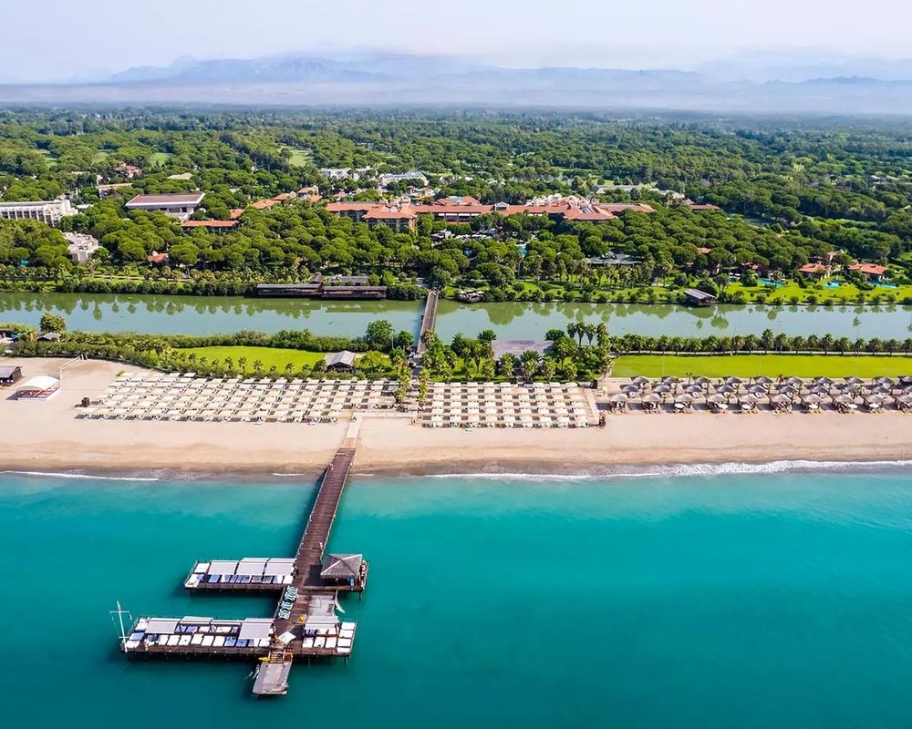 Gloria Golf Resort