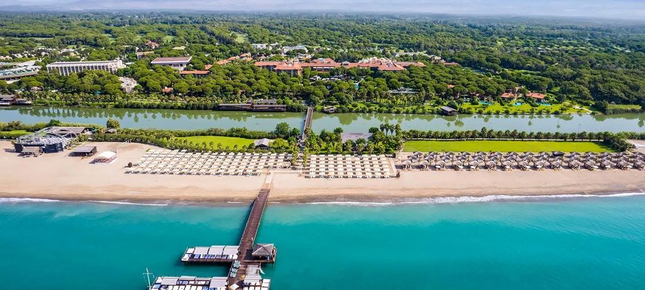 Gloria Golf Resort