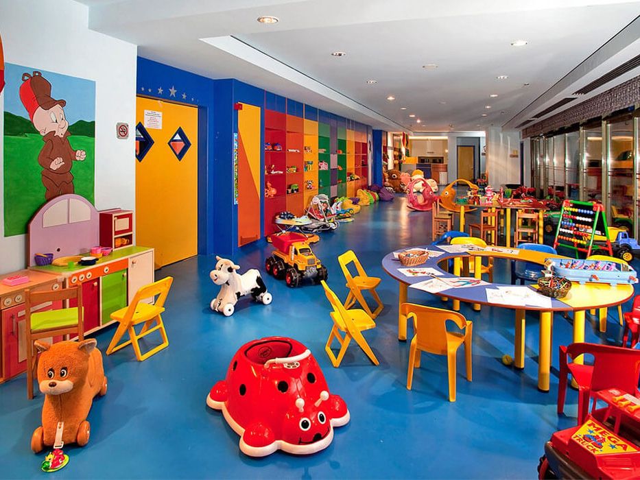 dla dzieci, plac zabaw, kids club