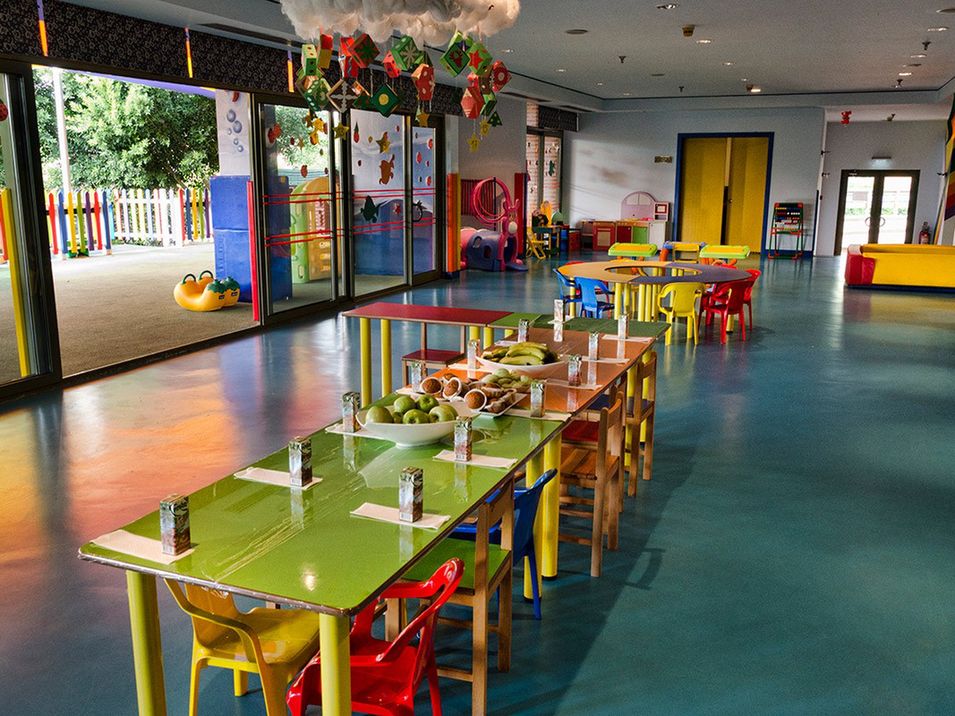 kids club
